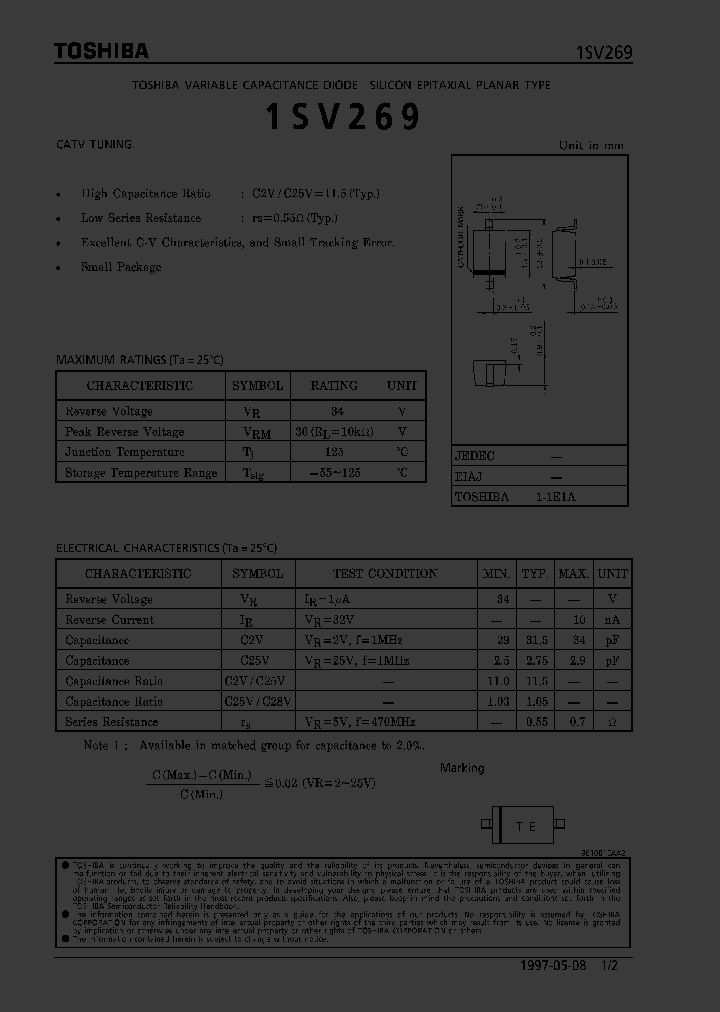 1SV269_1192678.PDF Datasheet