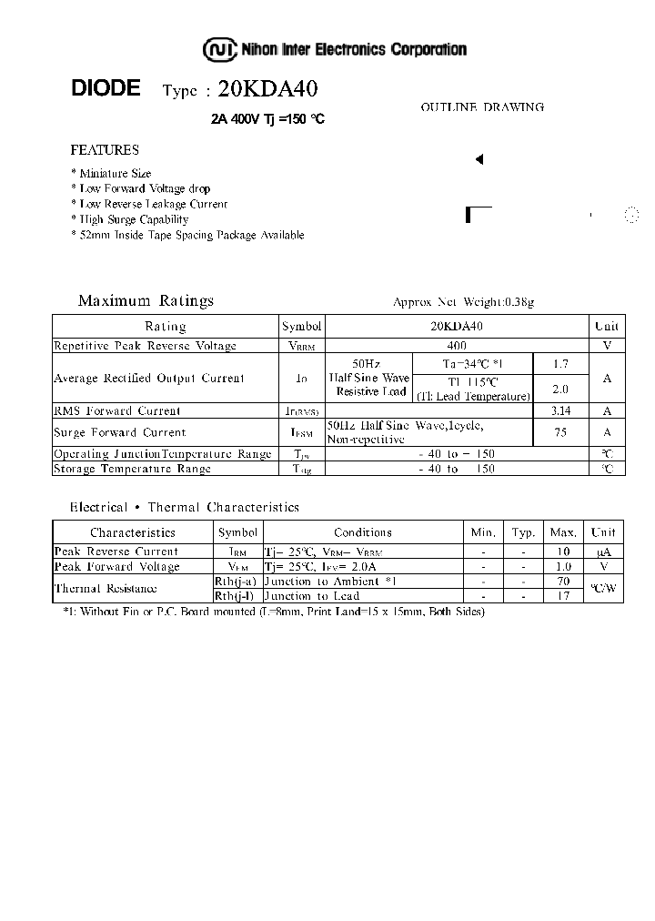 20KDA40_1192852.PDF Datasheet