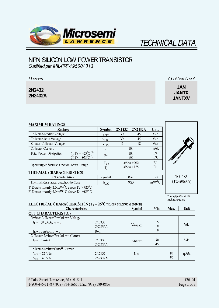 2N2432_1133788.PDF Datasheet