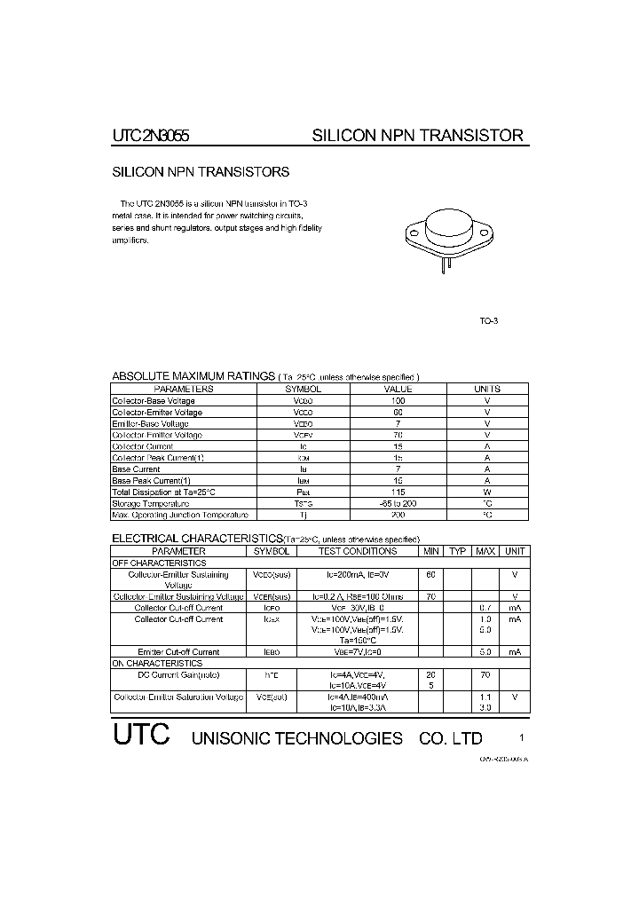 2N3055_1127183.PDF Datasheet