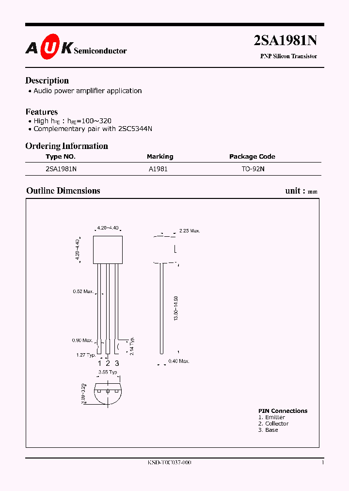 2SA1981N_1194856.PDF Datasheet