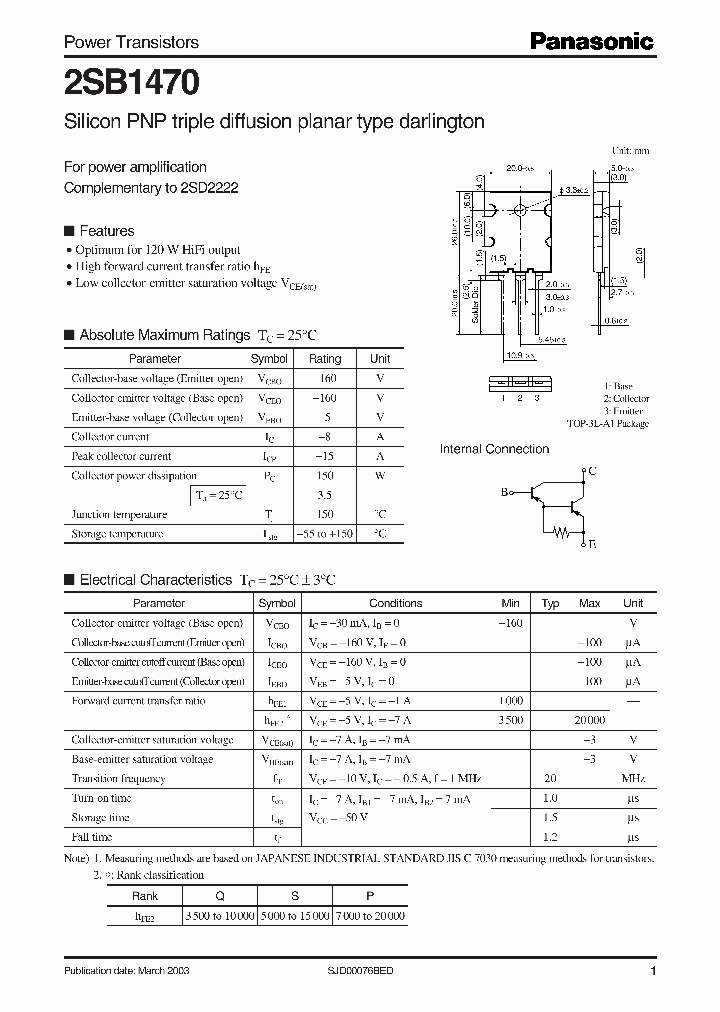 2SB1470_1195149.PDF Datasheet