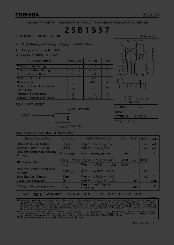 2SB1557_1147503.PDF Datasheet
