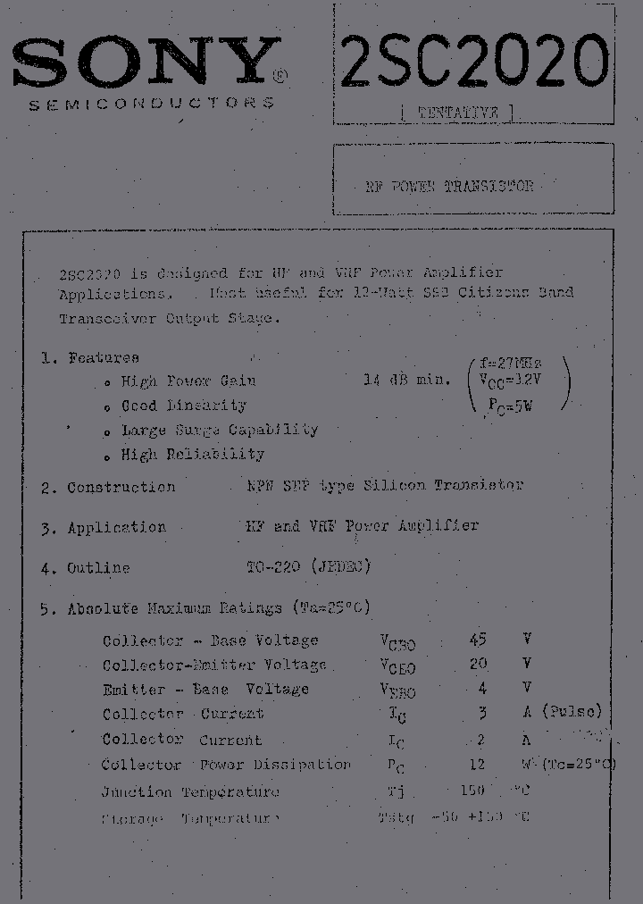 2SC2020_1085197.PDF Datasheet