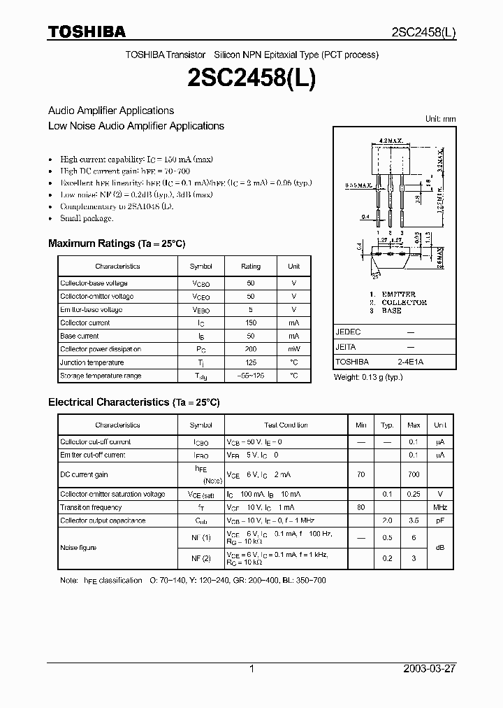 2SC2458_1195487.PDF Datasheet