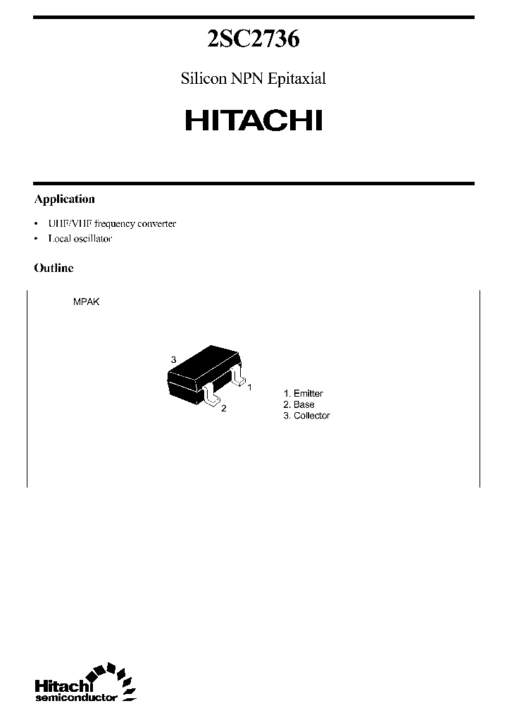 2SC2736_1182978.PDF Datasheet