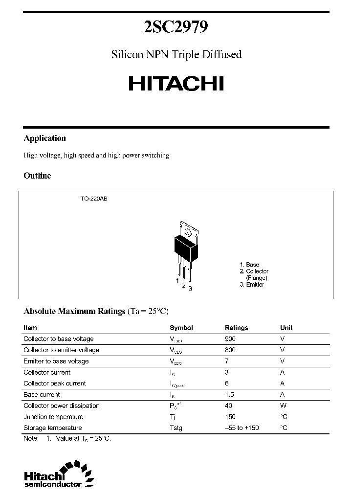 2SC2979_1147544.PDF Datasheet