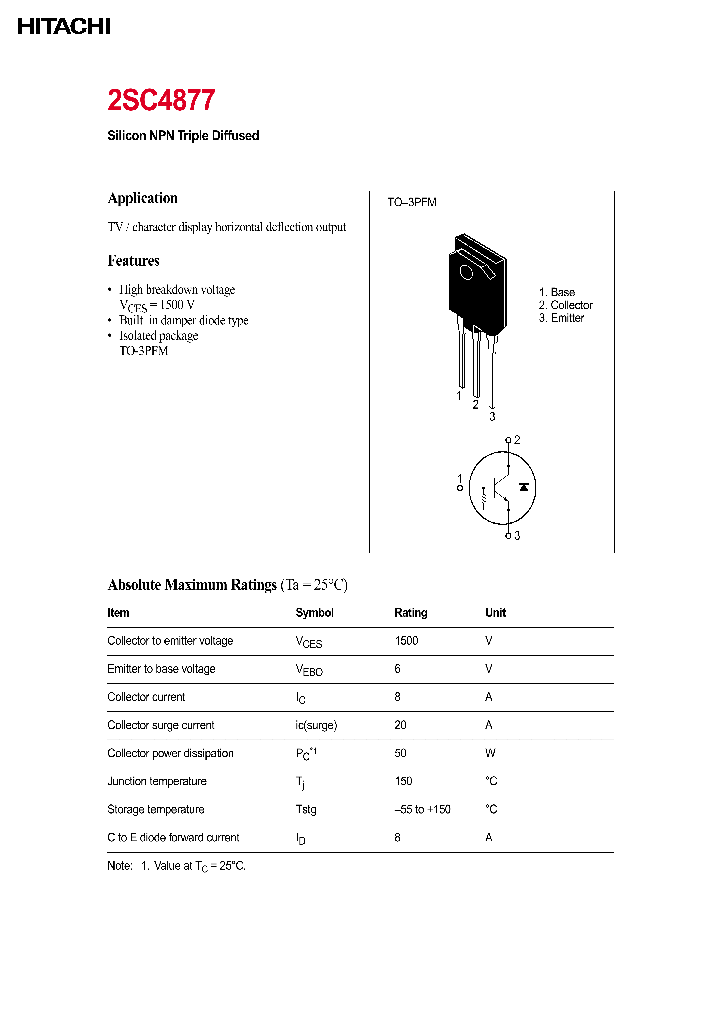 2SC4877_1146468.PDF Datasheet