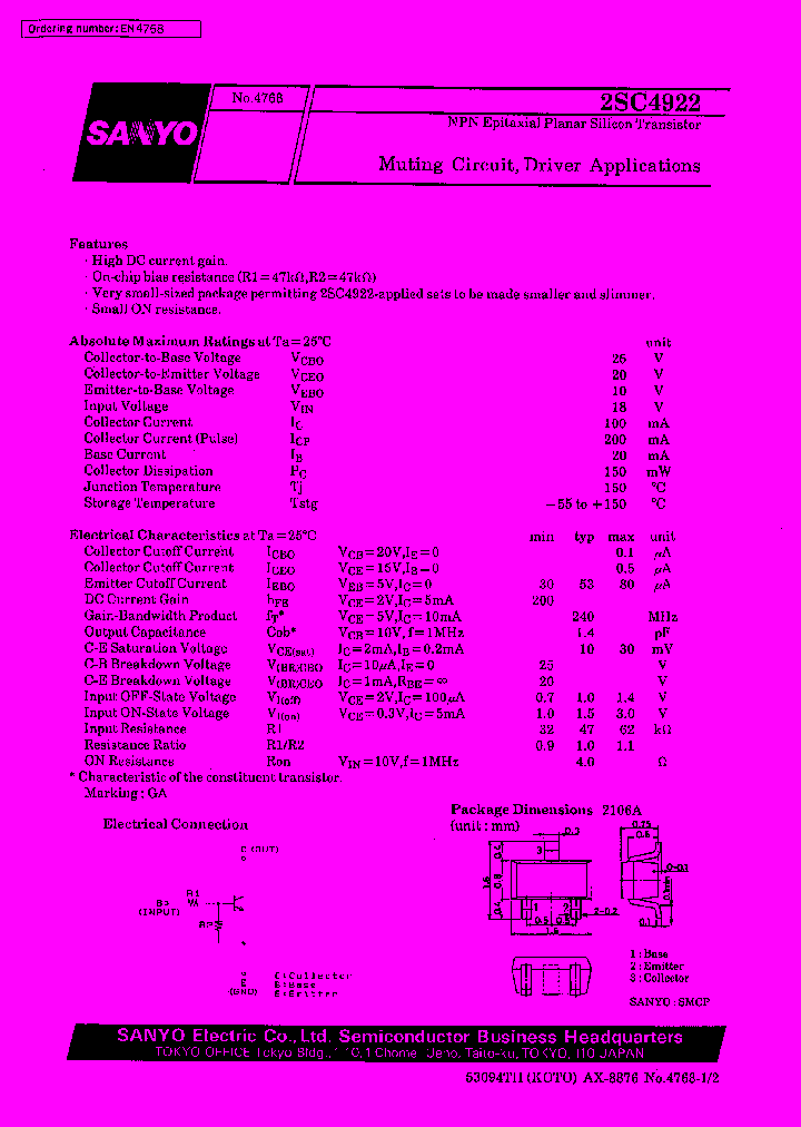 2SC4922_1196242.PDF Datasheet