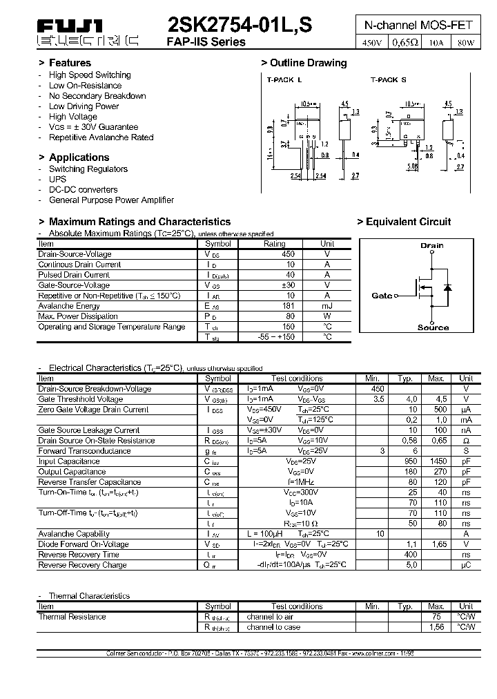 2SK2754-01L_1152911.PDF Datasheet