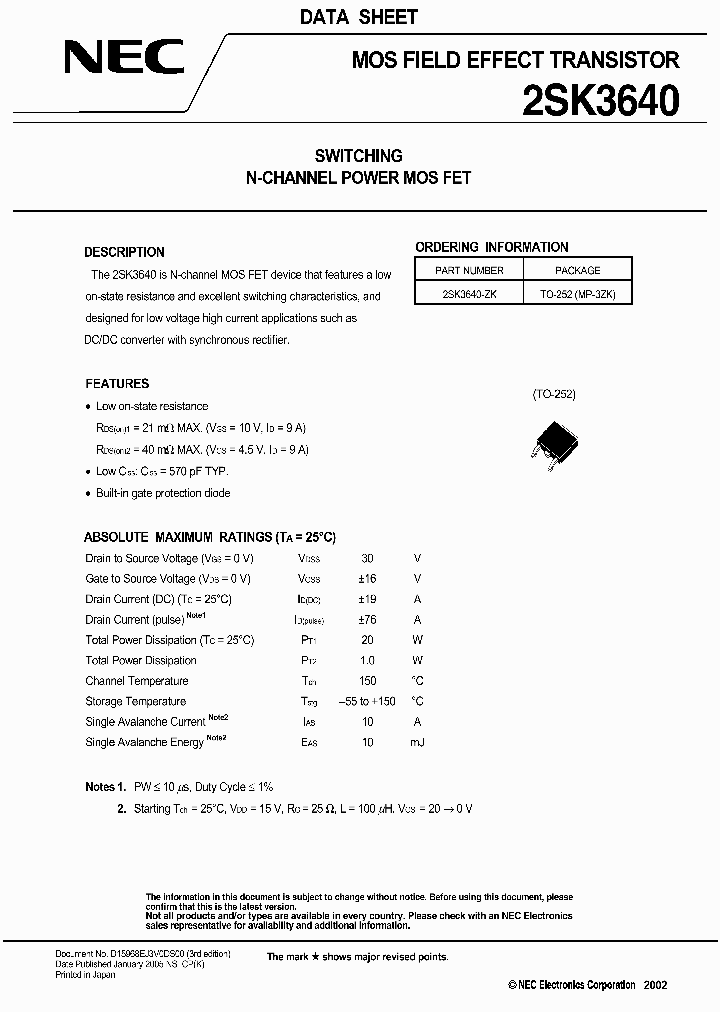 2SK3640-ZK_1198758.PDF Datasheet