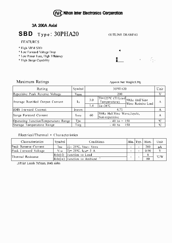 30PHA20_1199054.PDF Datasheet