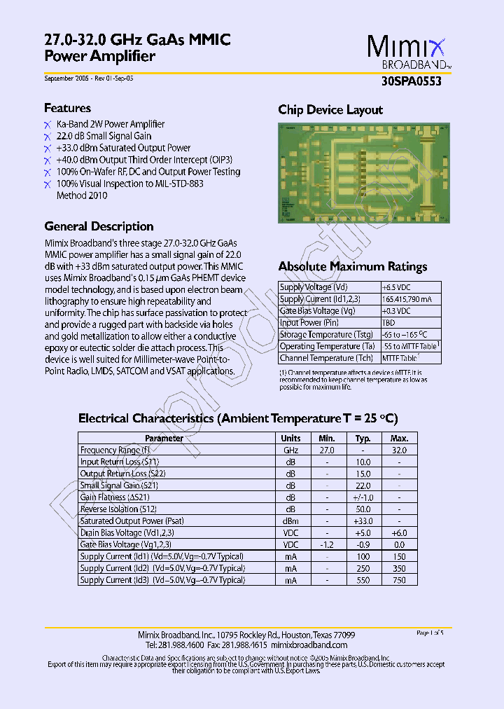 30SPA0553_1097644.PDF Datasheet