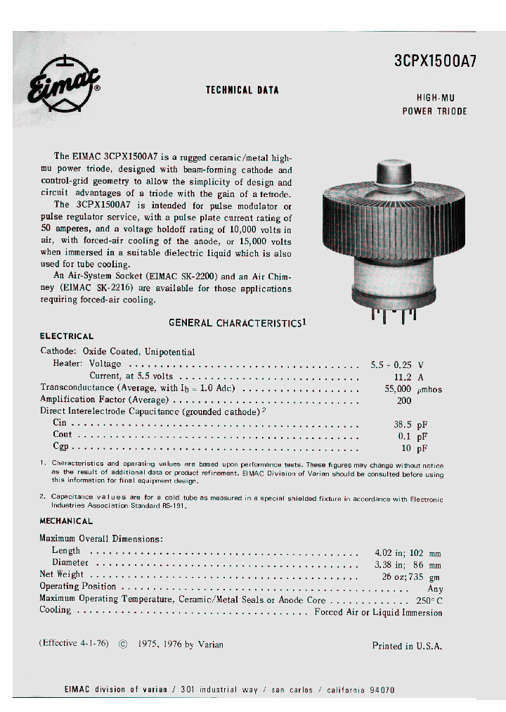 3CPX1500A7_1199464.PDF Datasheet