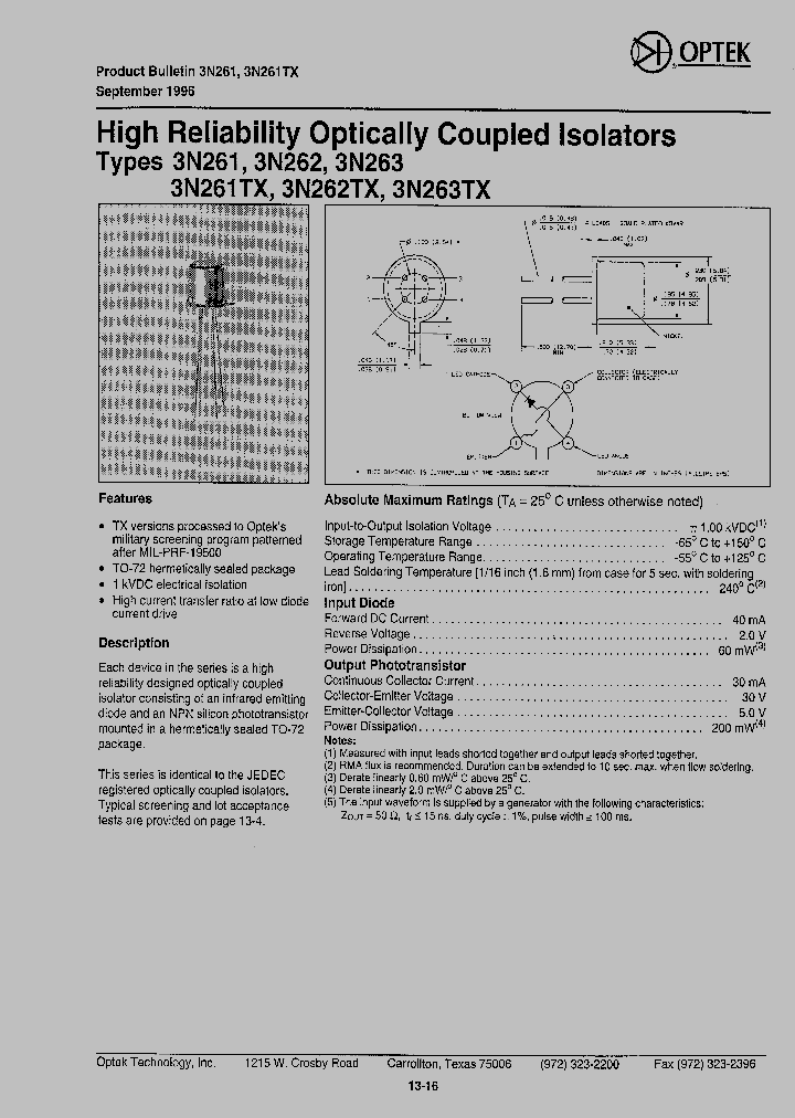 3N263TX_1199587.PDF Datasheet