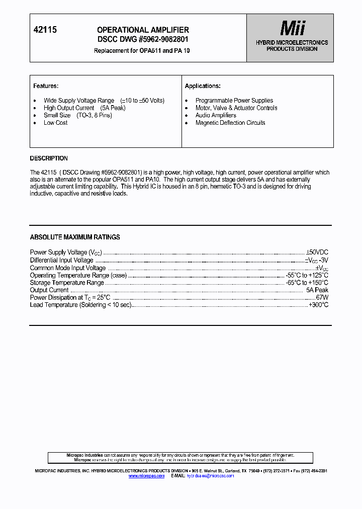 42115_1199731.PDF Datasheet