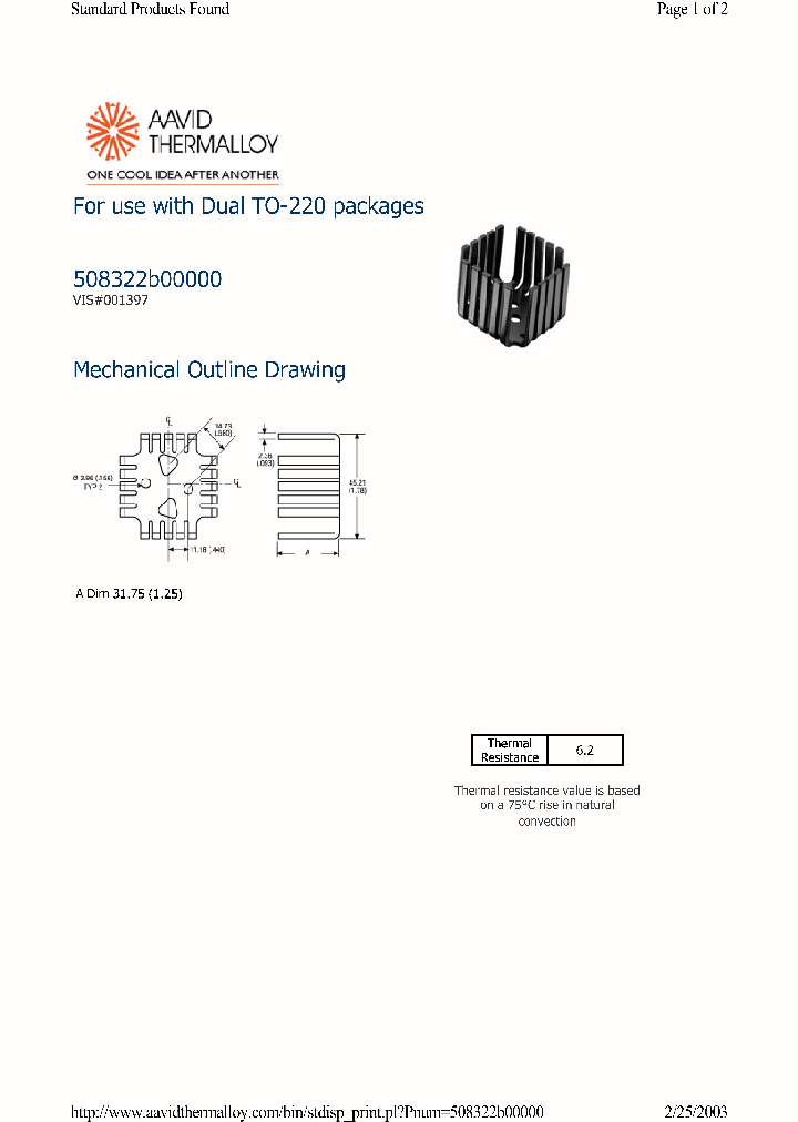 508322B00000_1200082.PDF Datasheet