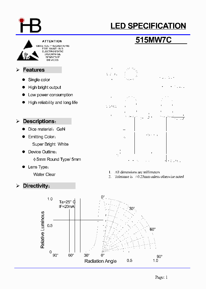 515MW7C_1200119.PDF Datasheet