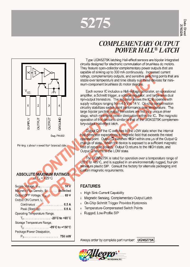 5275_1077237.PDF Datasheet