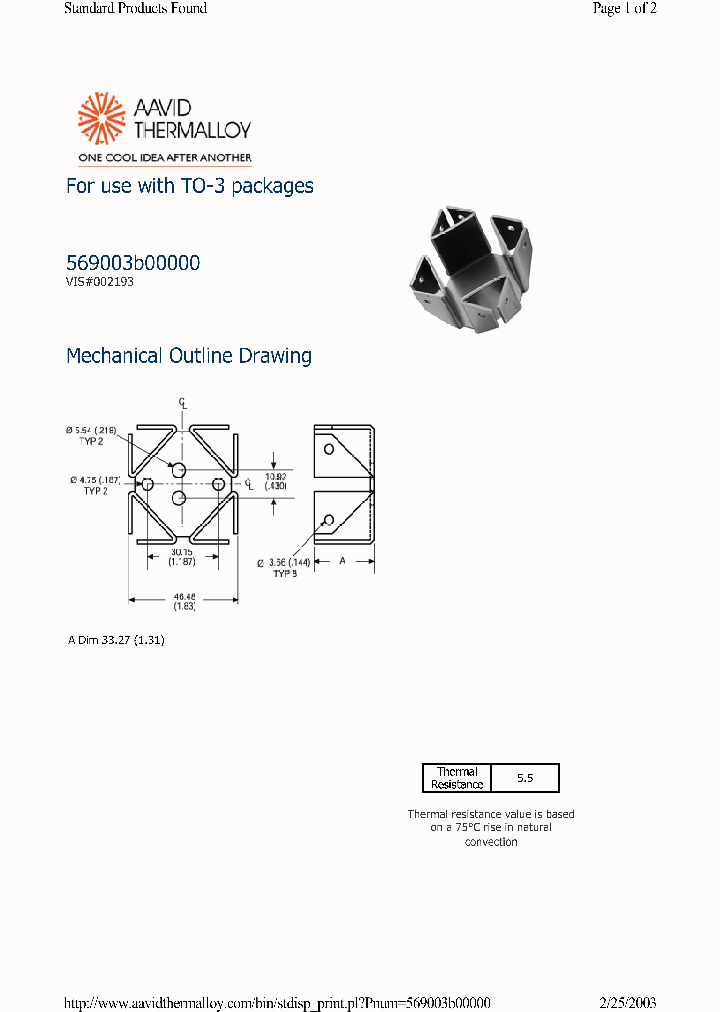 569003B00000_1200506.PDF Datasheet