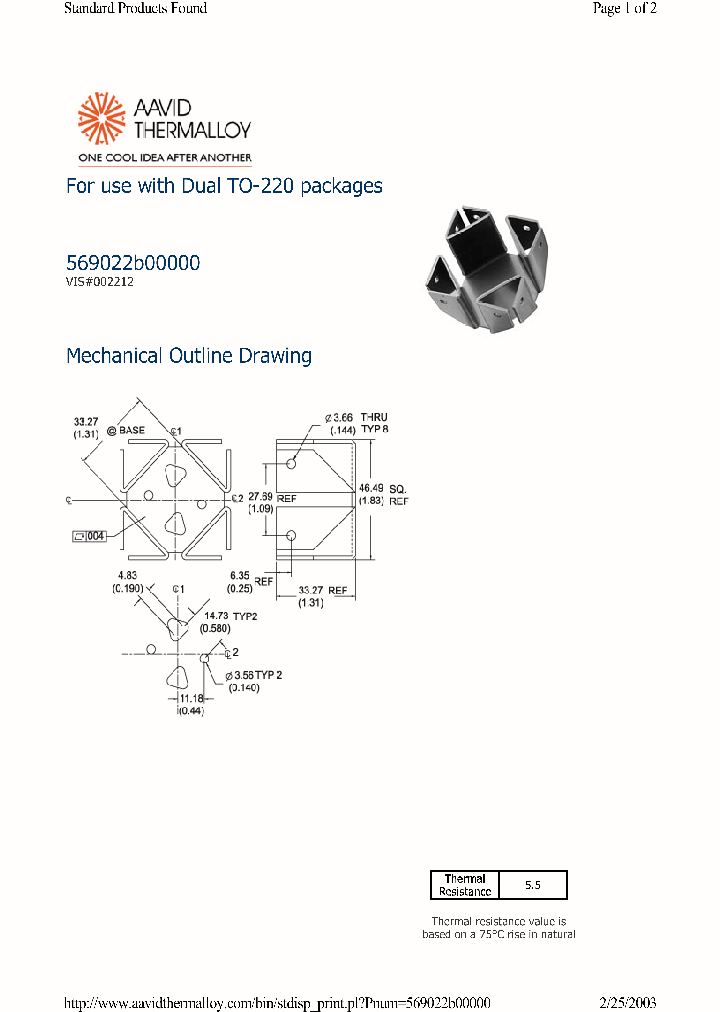 569022B00000_1200509.PDF Datasheet