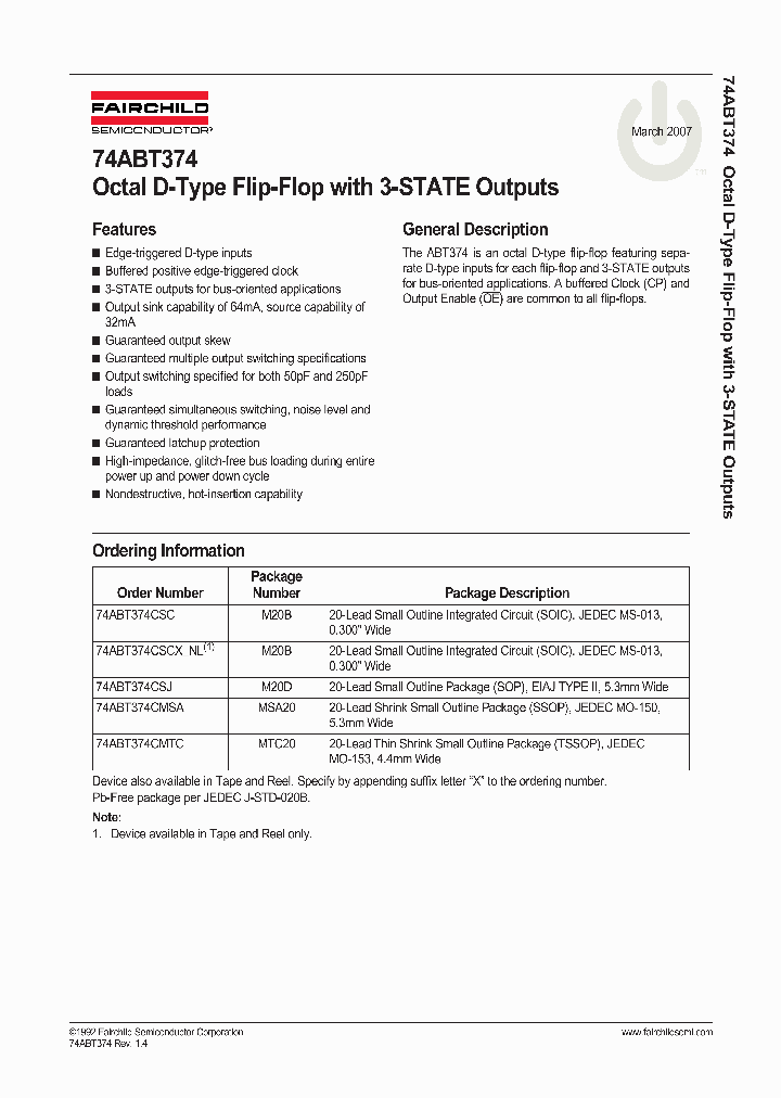 74ABT37407_1201383.PDF Datasheet