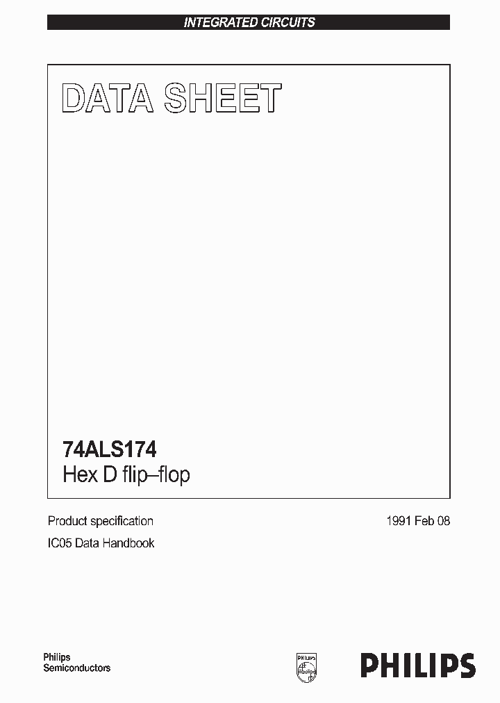 74ALS174N_1201815.PDF Datasheet