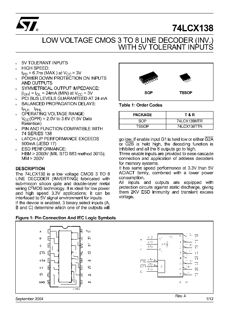 74LCX138TTR_1202477.PDF Datasheet