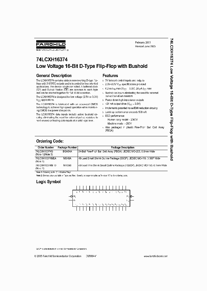 74LCXH1637405_1202549.PDF Datasheet