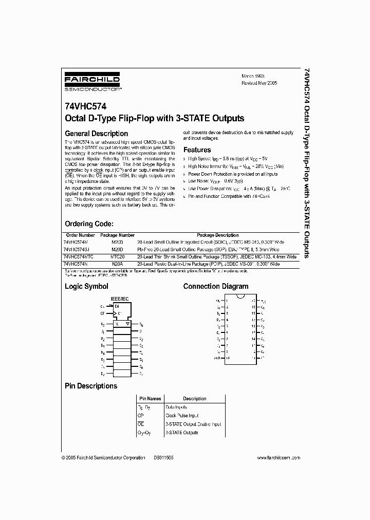 74VHC574SJ_1203190.PDF Datasheet