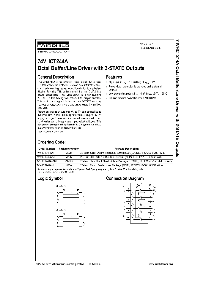 74VHCT244ASJ_1203224.PDF Datasheet