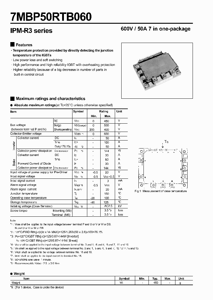 7MBP50RTB060_1040428.PDF Datasheet