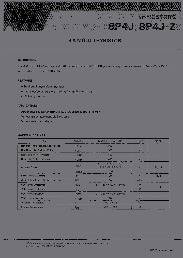 8P4J-Z_1055232.PDF Datasheet