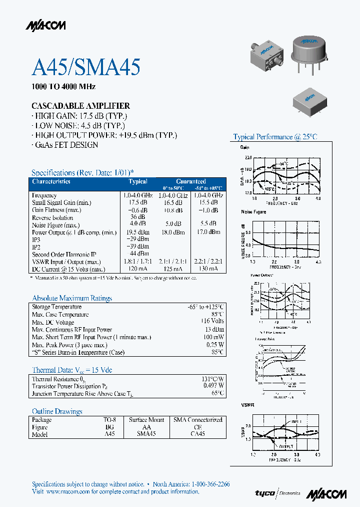 A45_1109976.PDF Datasheet