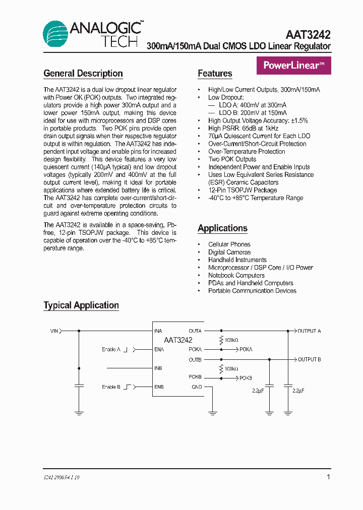 AAT3242ITP-WN-T1_1119568.PDF Datasheet