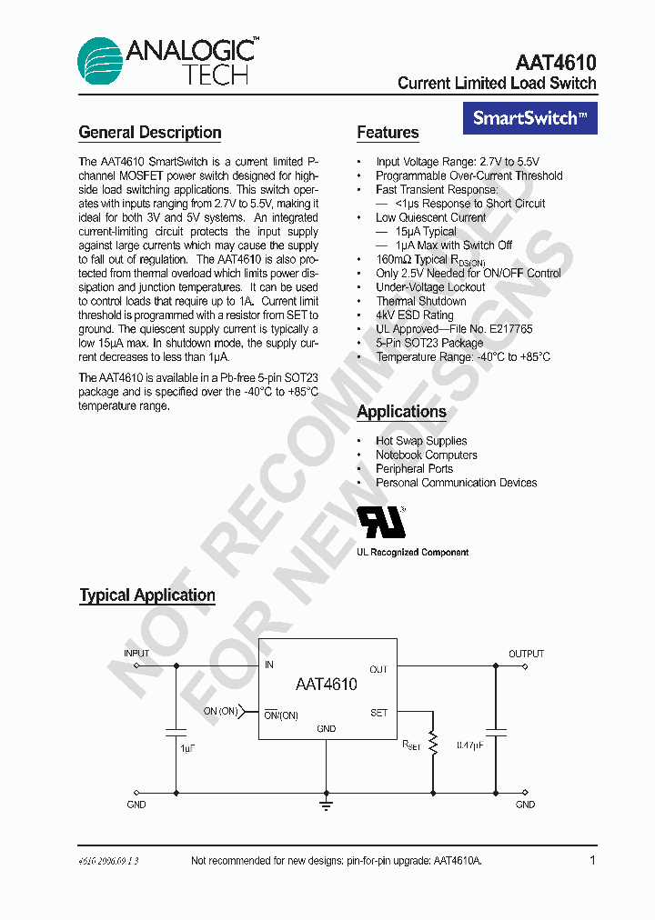 AAT4610IGV-T1_1205177.PDF Datasheet