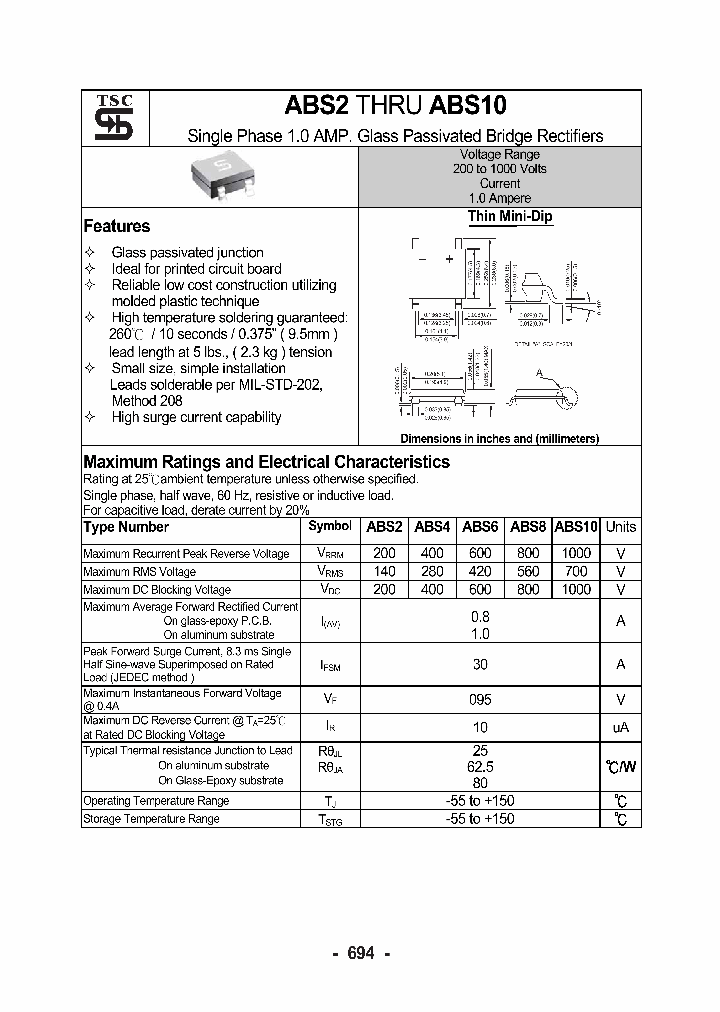 ABS10_1109997.PDF Datasheet