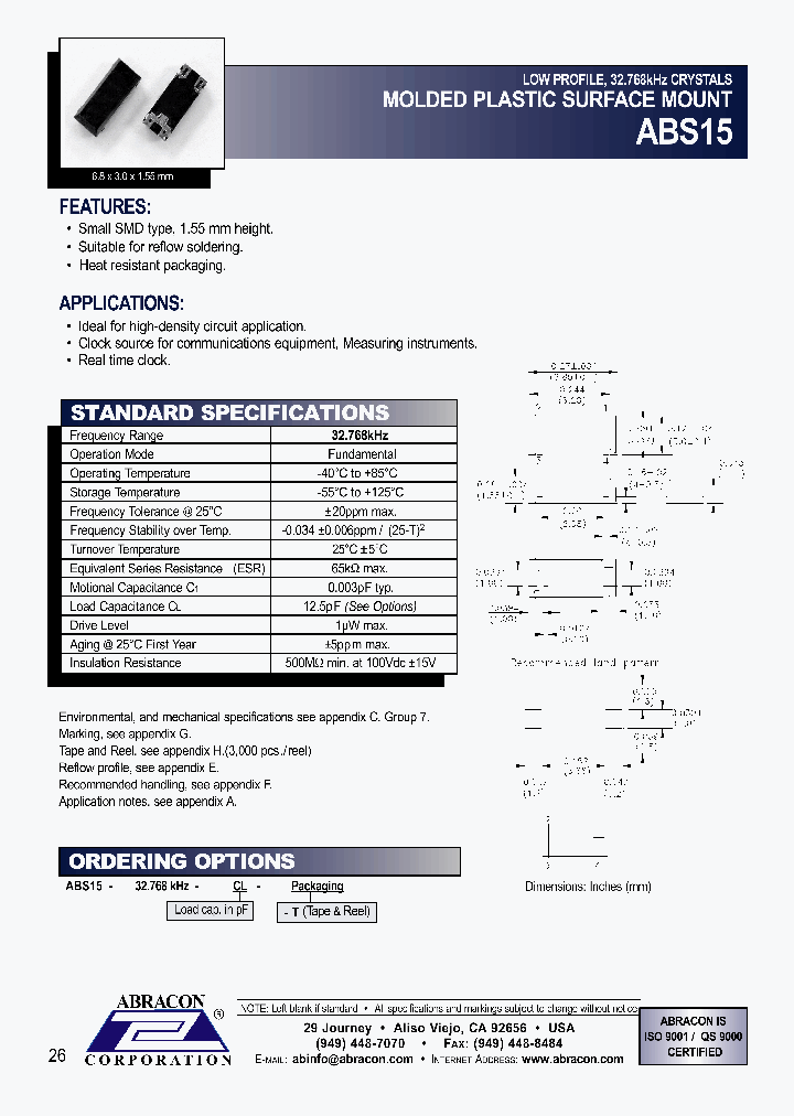 ABS15_1109999.PDF Datasheet