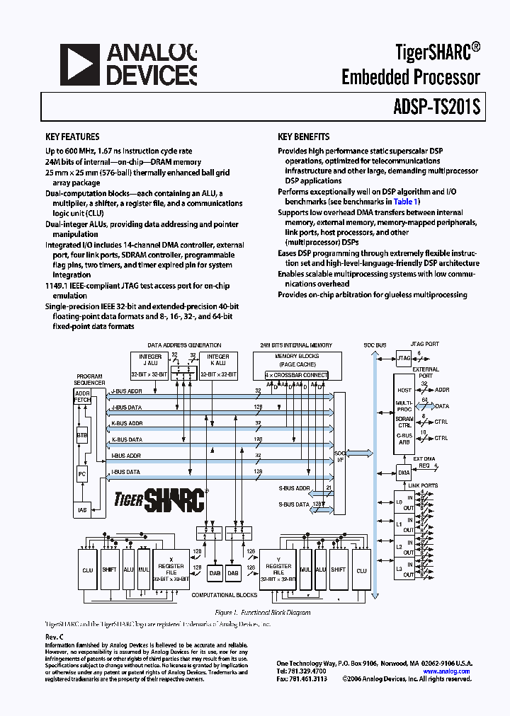 ADSP-TS201S06_1207853.PDF Datasheet