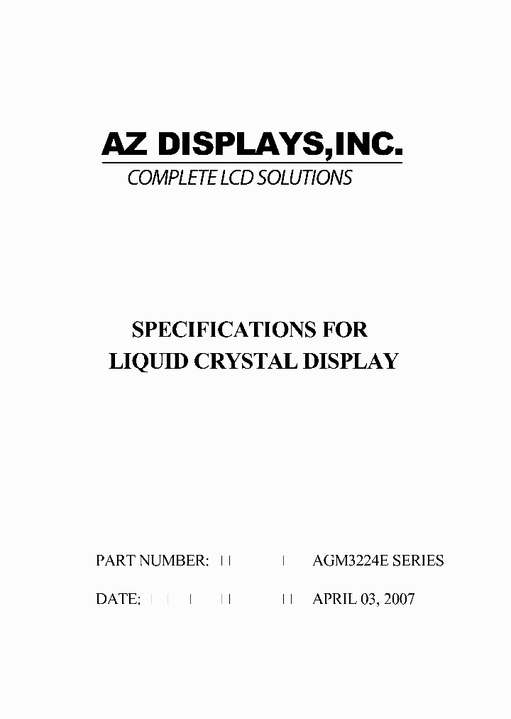 AGM3224E07_1208198.PDF Datasheet