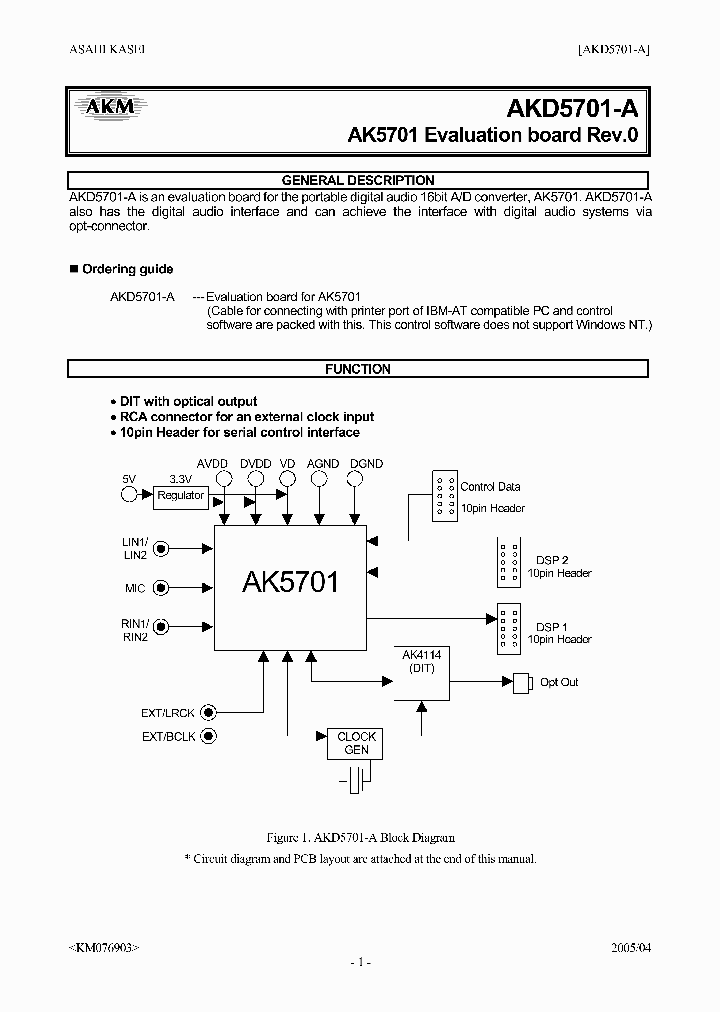 AKD5701-A_1208703.PDF Datasheet