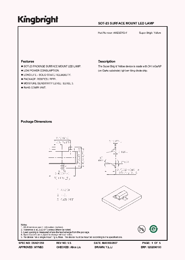 AM23SYD-F_1208901.PDF Datasheet