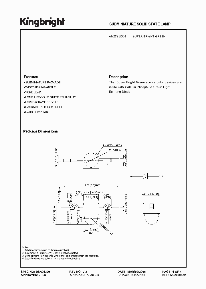 AM27SGD08_1209036.PDF Datasheet