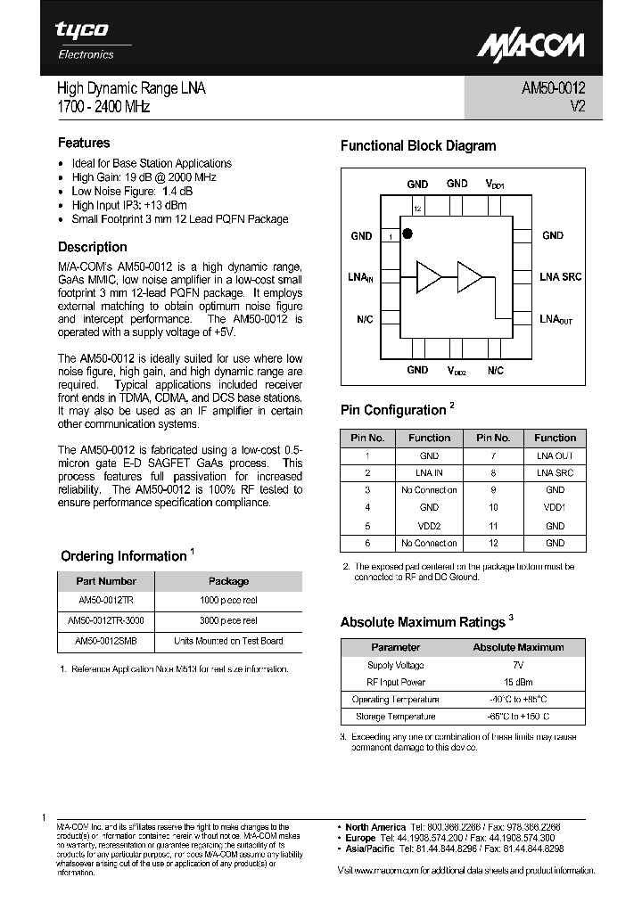 AM50-00121_1209298.PDF Datasheet