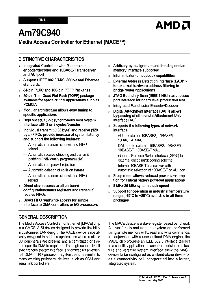 AM79C94000_1056198.PDF Datasheet