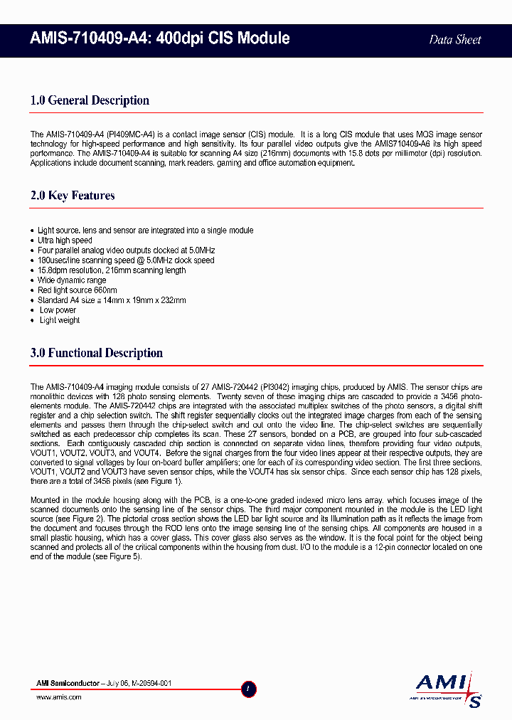 AMIS-710409-A4_1209602.PDF Datasheet