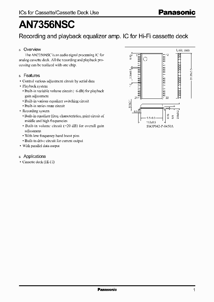 AN7356_1012965.PDF Datasheet