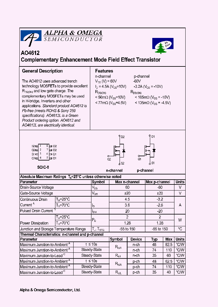 AO4612L_1210176.PDF Datasheet