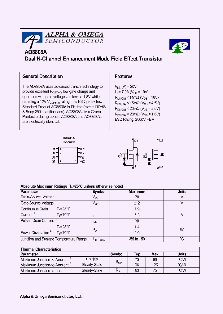 AO8808A_1139429.PDF Datasheet