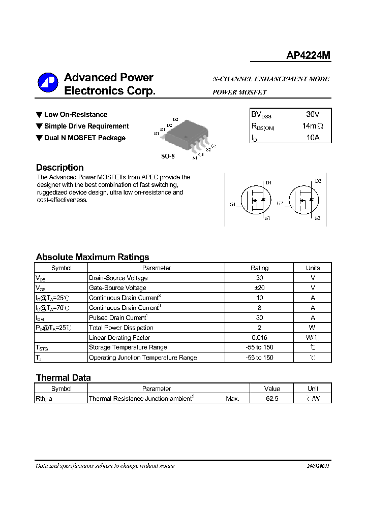 AP4224M_1168541.PDF Datasheet